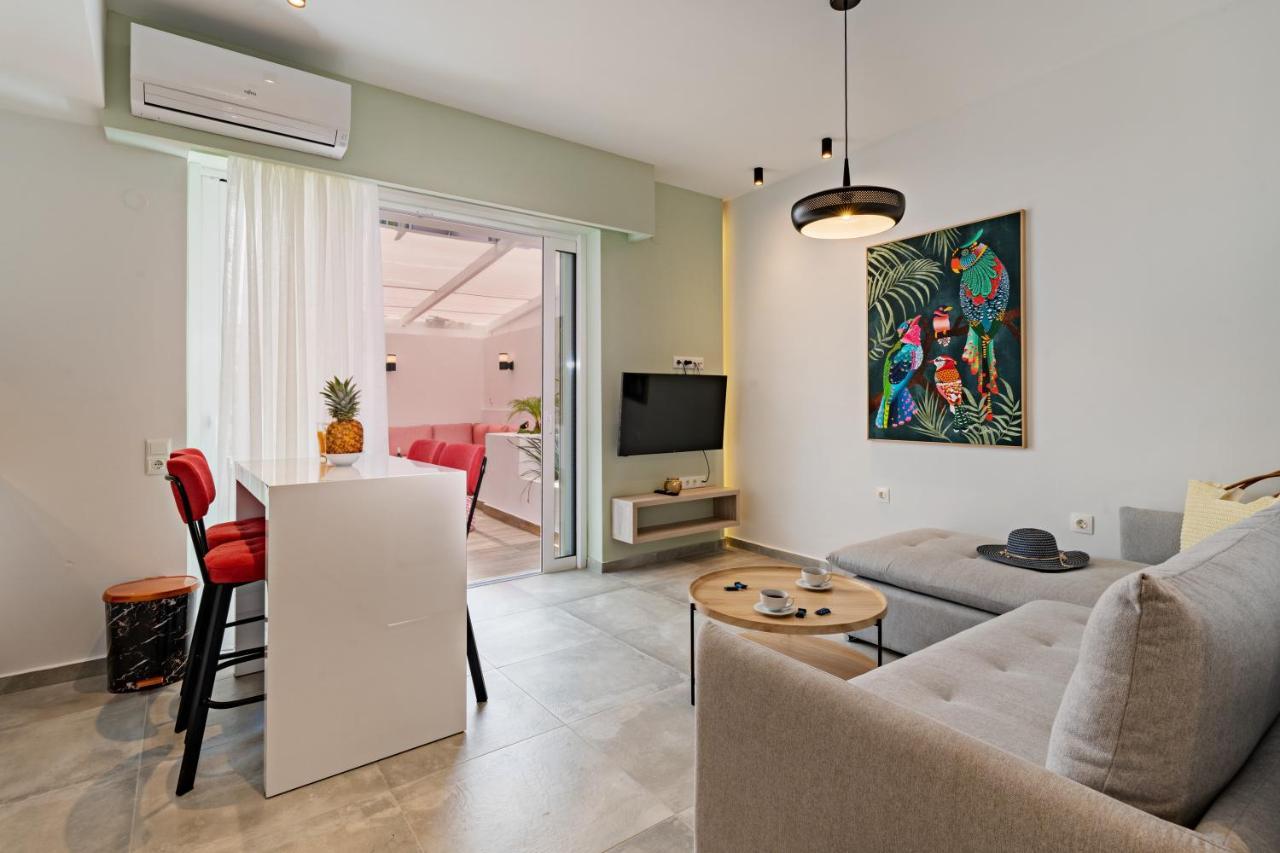 And Apartamento Agios Andonios (Rethymno)
