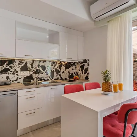 City And Sand Suites Agios Andonios  Extérieur photo