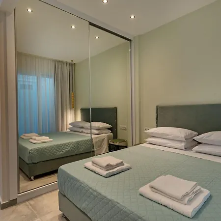 City And Sand Suites Agios Andonios  Extérieur photo