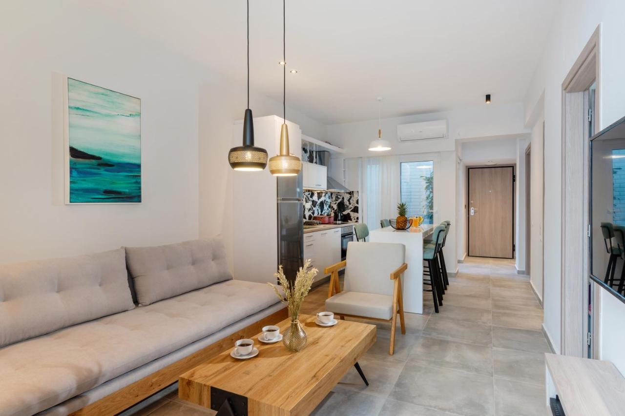 Apartment And Agios Andonios (Rethymno)
