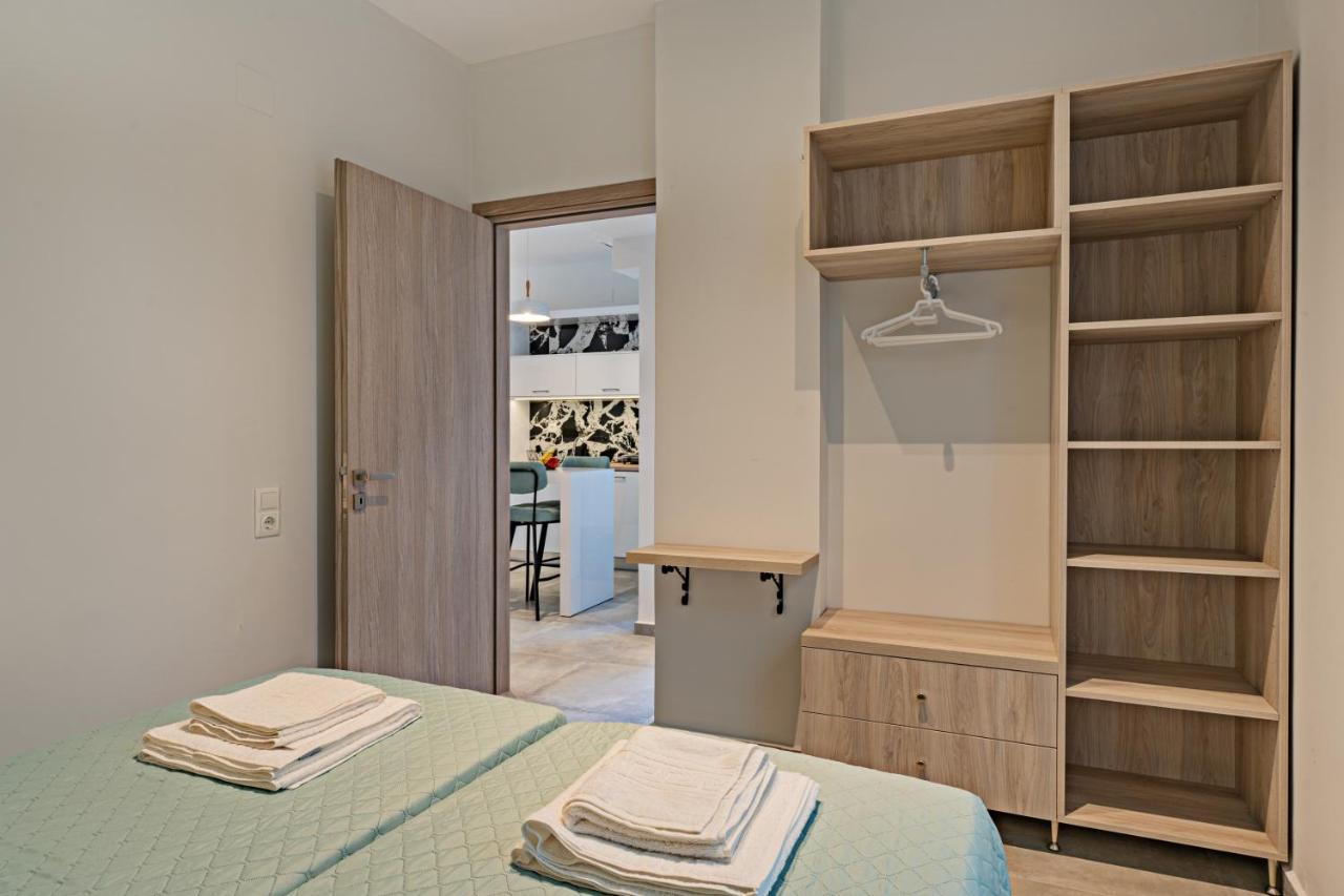Appartement And Agios Andonios (Rethymno)