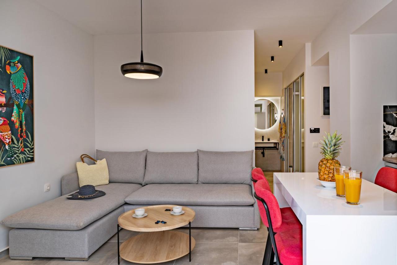 Appartement And Agios Andonios (Rethymno)