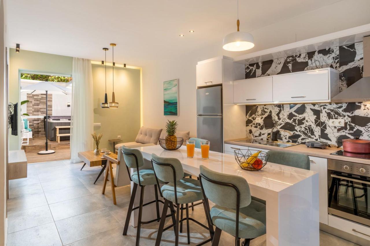 Appartement And Agios Andonios (Rethymno)